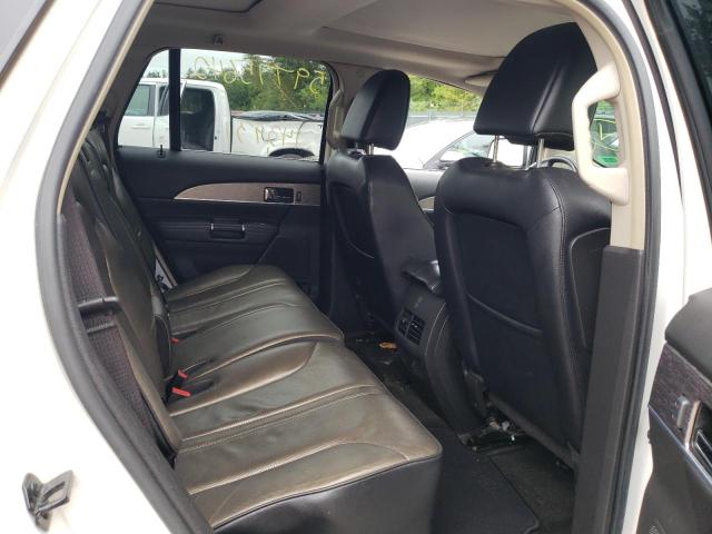 Photo 6 from auction – 2011 LINCOLN MKX with VIN 2LMDJ8JK6BBJ11540