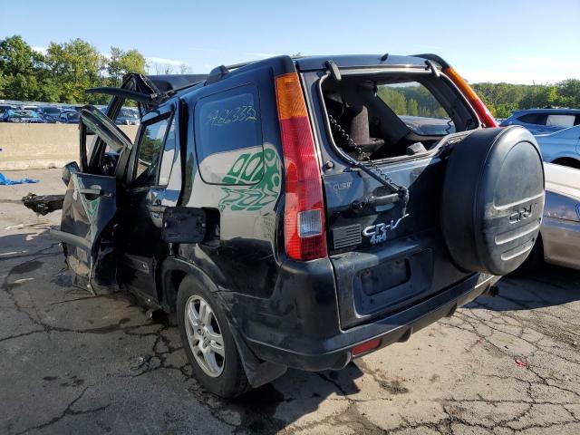 Photo 3 from auction – 2004 HONDA CR-V LX with VIN JHLRD77464C025795