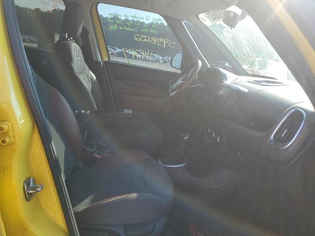 Photo 5 from auction – 2014 FIAT 500L TREKK with VIN ZFBCFADH6EZ019949