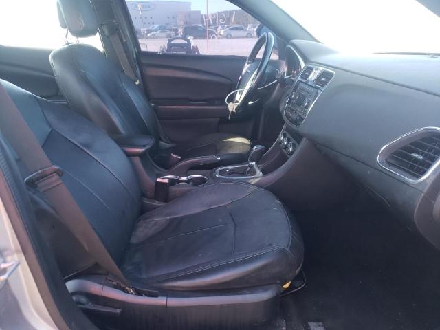 Photo 5 from auction – 2013 CHRYSLER 200 TOURIN with VIN 1C3CCBBB6DN723010