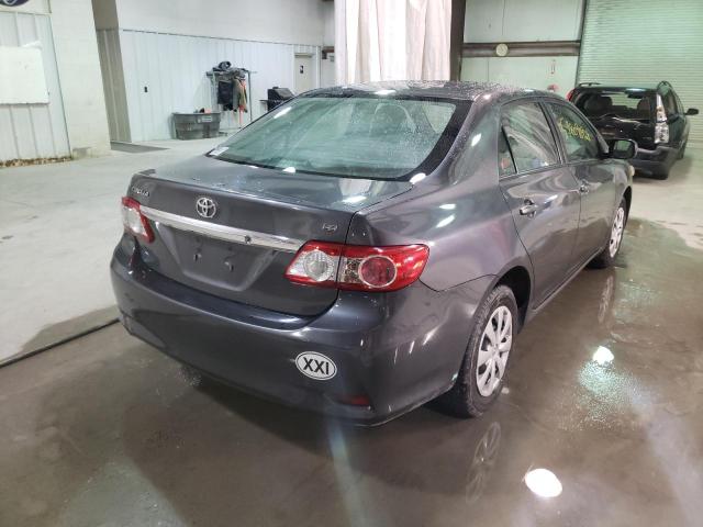 Photo 4 from auction – 2011 TOYOTA COROLLA BA with VIN 2T1BU4EE7BC679850