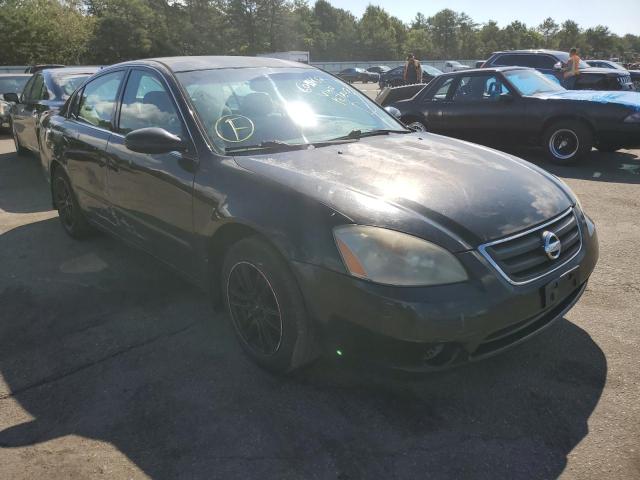 NISSAN ALTIMA BAS 2004 with VIN 1N4AL11E54C127848 - Photo from auction