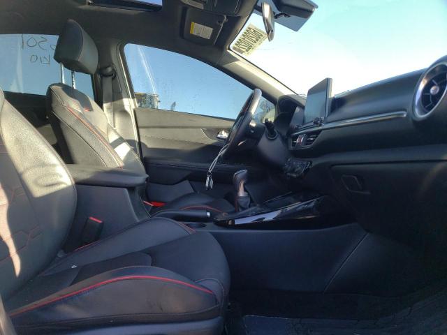 Photo 5 from auction – 2021 KIA FORTE GT with VIN KNAF45A75M5098973
