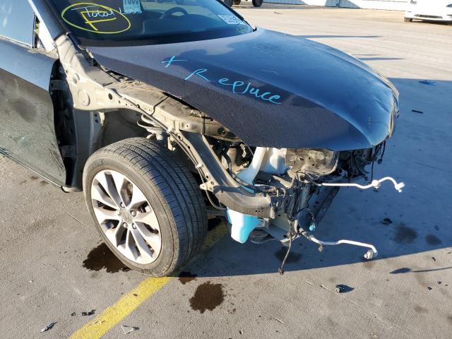Photo 10 from auction – 2014 HONDA ACCORD LX- with VIN 1HGCT1B39EA016993