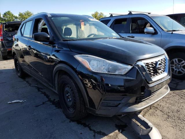 NISSAN KICKS S 2019 with VIN 3N1CP5CU3KL501428 - Photo from auction