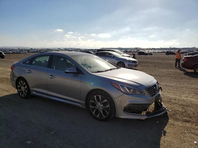 Photo 1 from auction – 2015 HYUNDAI SONATA SPO with VIN 5NPE34AB4FH140780