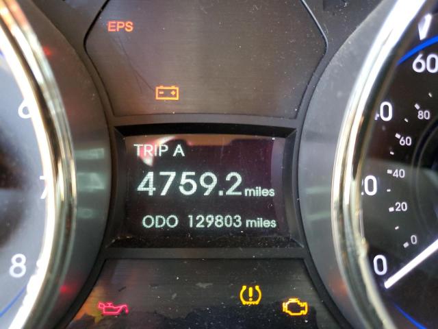 Photo 8 from auction – 2012 HYUNDAI SONATA GLS with VIN 5NPEB4AC7CH344013