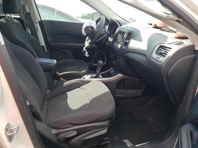 Photo 5 from auction – 2020 JEEP COMPASS SP with VIN 3C4NJCAB5LT110506