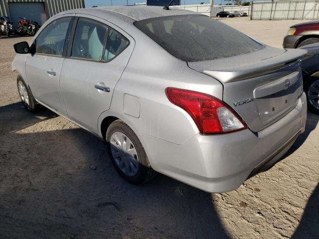 Photo 3 from auction – 2016 NISSAN VERSA S with VIN 3N1CN7APXGL829399