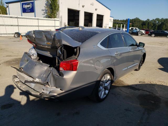 Photo 4 from auction – 2018 CHEVROLET IMPALA PRE with VIN 2G1125S35J9138880