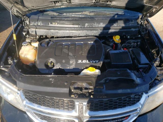 صورة رقم 7 من المزاد - 2015 DODGE JOURNEY SX مع VIN 3C4PDCCG0FT562845