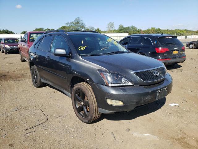LEXUS RX 330 2004 with VIN 2T2HA31U94C010083 - Photo from auction