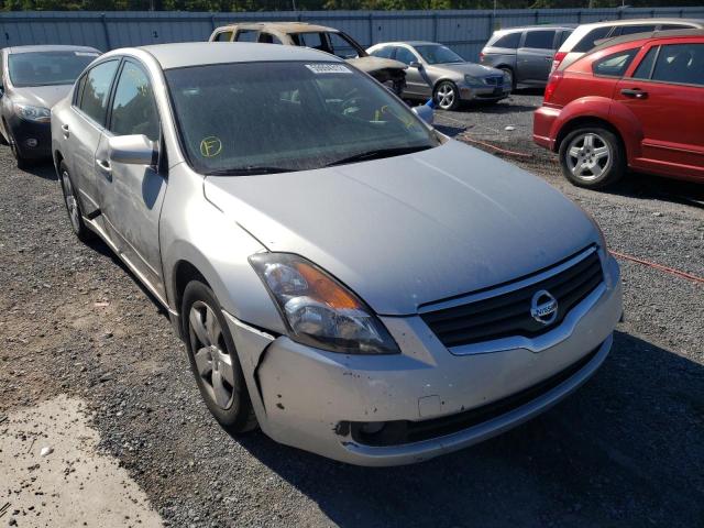 NISSAN ALTIMA 2.5 2008 with VIN 1N4AL21E78C280758 - Photo from auction
