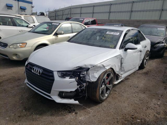 Zdjęcie 2 z aukcji – 2018 AUDI S4 PRESTIG z VIN WAUC4AF48JA215149