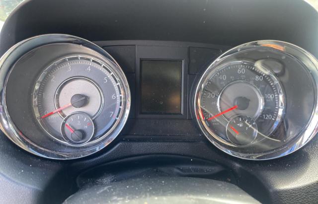 Photo 8 from auction – 2014 CHRYSLER TOWN & COU with VIN 2C4RC1BG1ER364259