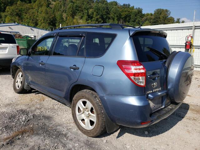 Photo 3 from auction – 2009 TOYOTA RAV4 with VIN 2T3BF33V79W008248