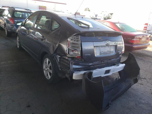 Photo 3 from auction – 2007 TOYOTA PRIUS with VIN JTDKB20U573210622