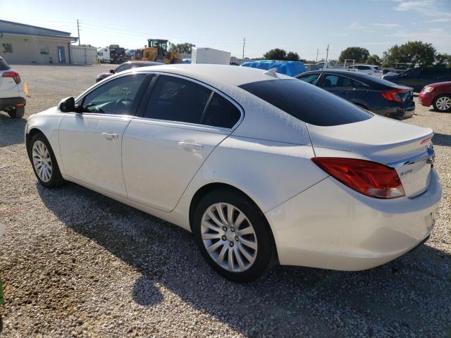 Photo 3 from auction – 2012 BUICK REGAL with VIN 2G4GR5EK3C9149701