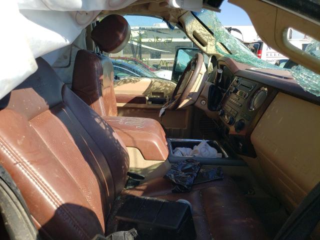 Photo 5 from auction – 2012 FORD F350 SUPER with VIN 1FT8W3BT0CEC41414