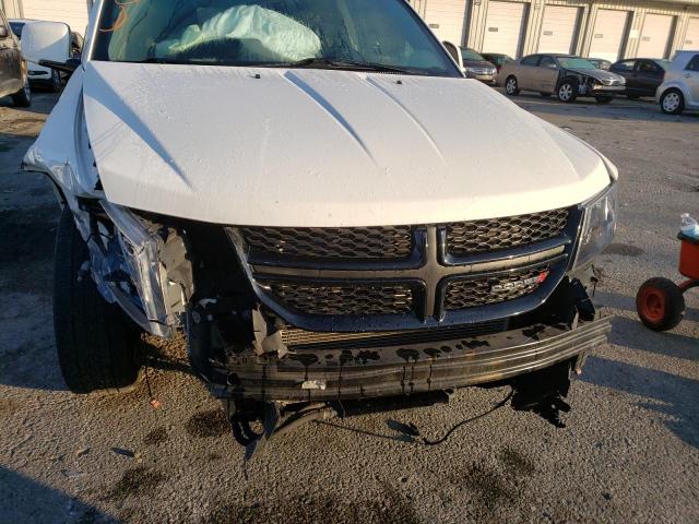 Photo 9 from auction – 2018 DODGE JOURNEY CR with VIN 3C4PDCGG7JT517162