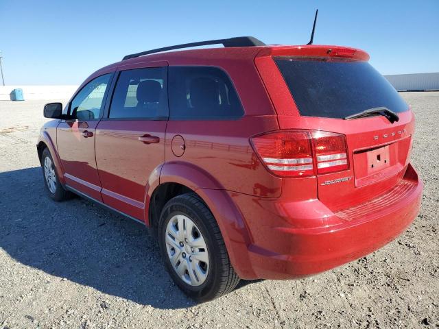 Photo 3 from auction – 2019 DODGE JOURNEY SE with VIN 3C4PDCAB6KT758094