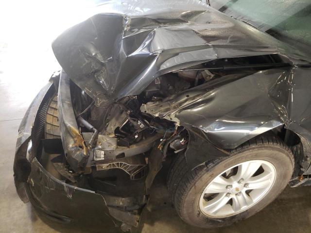 Photo 10 from auction – 2013 CHEVROLET IMPALA LS with VIN 2G1WF5E32D1140269