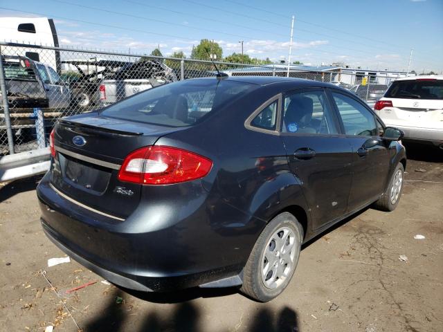 Photo 4 from auction – 2011 FORD FIESTA SE with VIN 3FADP4BJ4BM207510