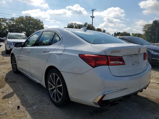 Photo 3 from auction – 2018 ACURA TLX TECH with VIN 19UUB3F50JA001467