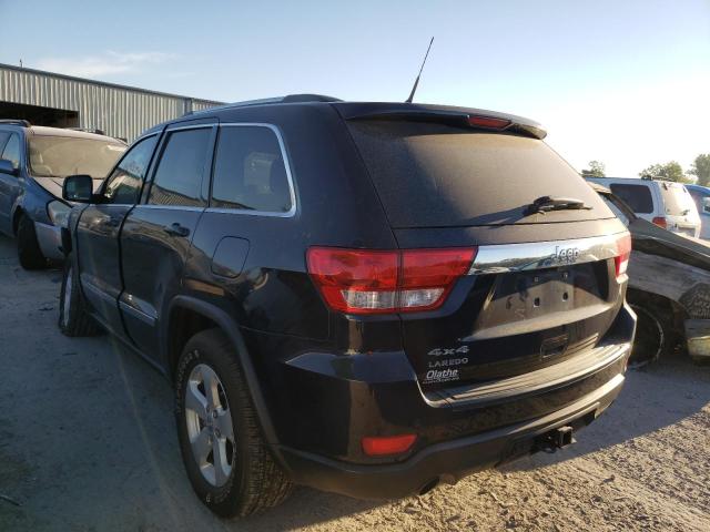Photo 3 from auction – 2011 JEEP GRAND CHER with VIN 1J4RR4GTXBC504409
