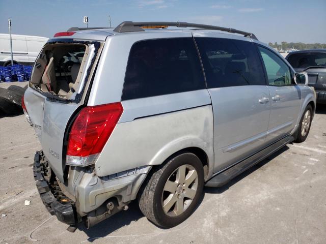 Photo 4 from auction – 2004 NISSAN QUEST S with VIN 5N1BV28U04N322476