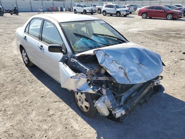 Photo 1 from auction – 2004 MITSUBISHI LANCER ES with VIN JA3AJ26E94U020762