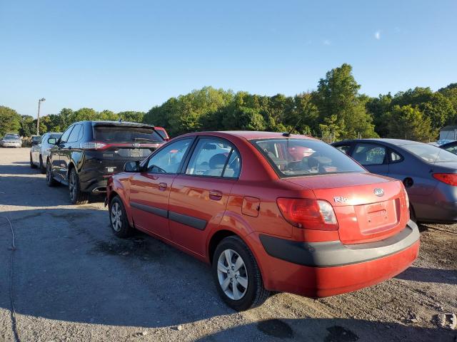 Photo 3 from auction – 2009 KIA RIO BASE with VIN KNADE223196509706