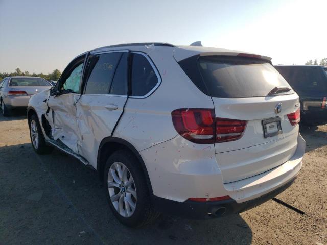 Photo 3 from auction – 2016 BMW X5 XDRIVE3 with VIN 5UXKR0C5XG0P32506
