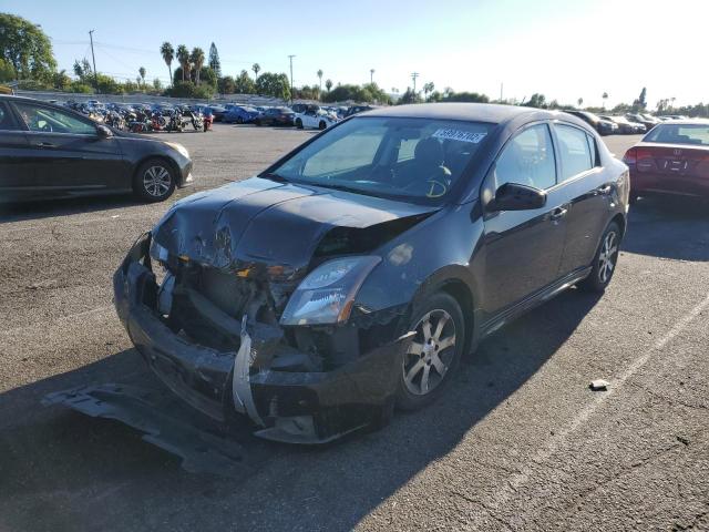 Photo 2 from auction – 2011 NISSAN SENTRA 2.0 with VIN 3N1AB6AP0BL703569