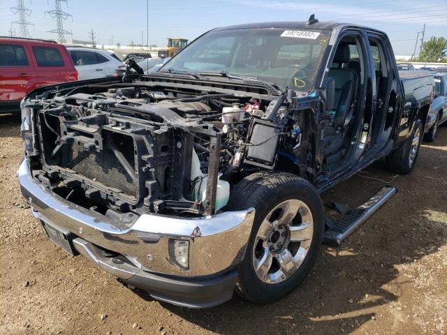 Photo 2 from auction – 2016 CHEVROLET SILVERADO with VIN 1GCVKSEC9GZ135000