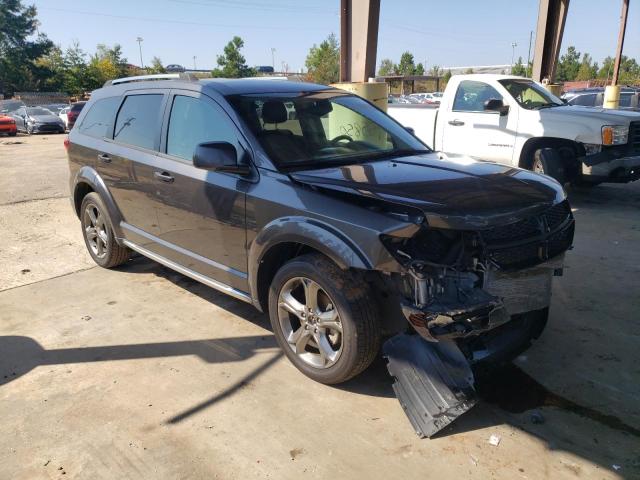 DODGE JOURNEY CR 2017 with VIN 3C4PDCGG8HT537057 - Photo from auction