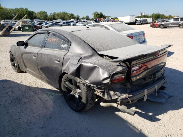 Photo 3 from auction – 2013 DODGE CHARGER R/ with VIN 2C3CDXCT1DH684787
