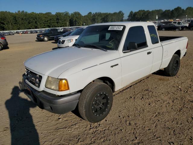 Photo 2 from auction – 2001 FORD RANGER SUP with VIN 1FTYR14U11PA87184