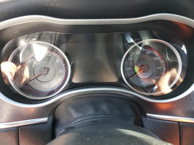 Photo 8 from auction – 2018 DODGE CHARGER GT with VIN 2C3CDXJG1JH136189