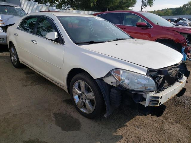CHEVROLET MALIBU 1LT 2012 with VIN 1G1ZC5E06CF239986 - Photo from auction