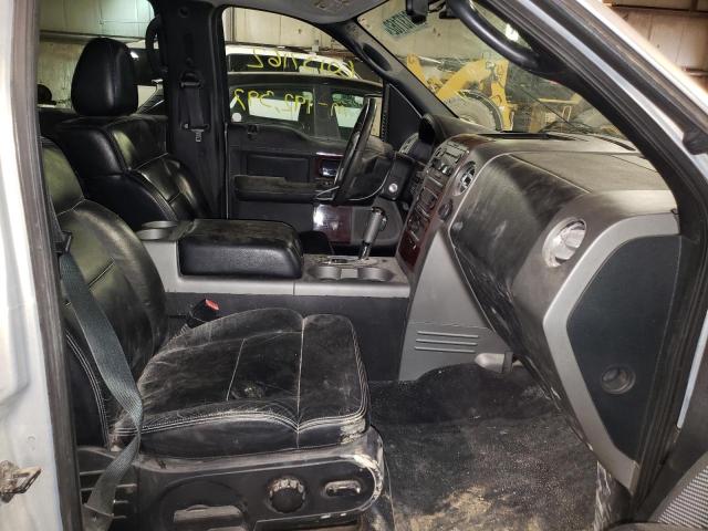 Photo 5 from auction – 2006 FORD F150 SUPER with VIN 1FTPW145X6FA05561