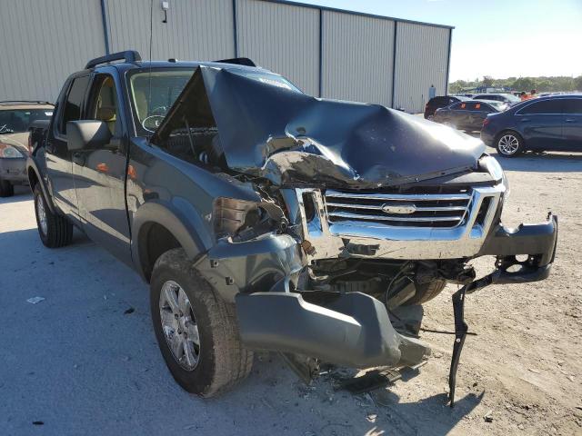 FORD EXPLORER S 2010 with VIN 1FMEU3BE7AUA33538 - Photo from auction