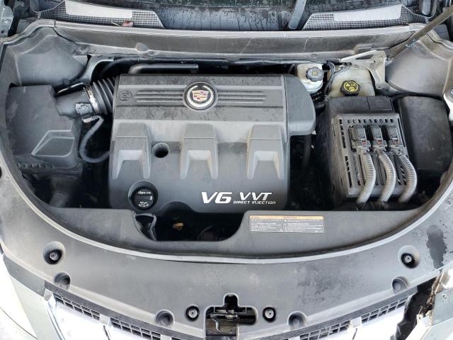 Photo 7 from auction – 2013 CADILLAC SRX LUXURY with VIN 3GYFNCE30DS550095