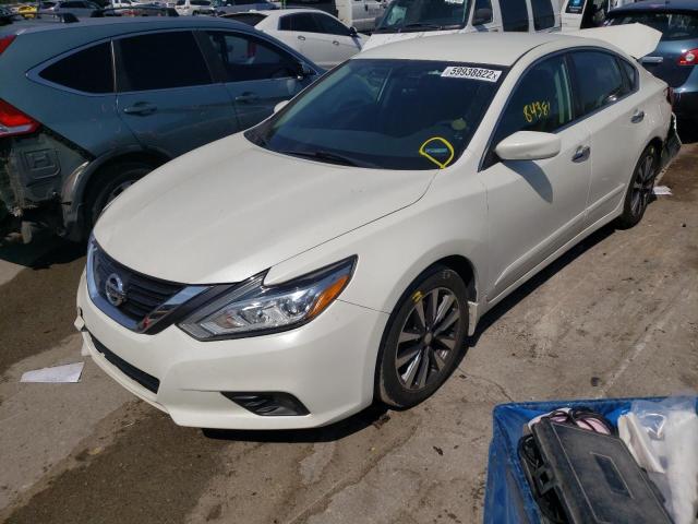 Photo 2 from auction – 2016 NISSAN ALTIMA 2.5 with VIN 1N4AL3AP3GC275983