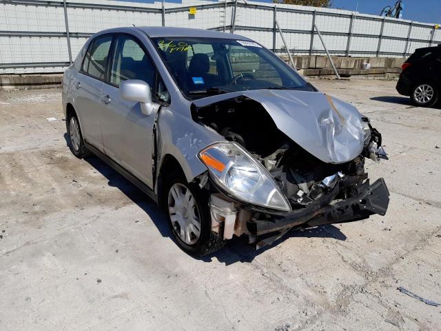 NISSAN VERSA S 2011 with VIN 3N1BC1AP7BL445426 - Photo from auction