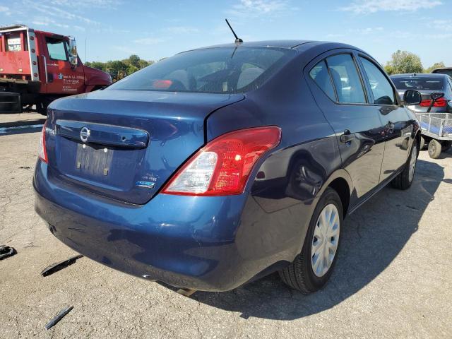 Photo 4 from auction – 2013 NISSAN VERSA S with VIN 3N1CN7AP6DL879194