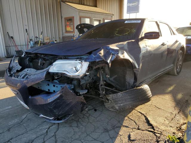 Photo 2 from auction – 2016 CHRYSLER 300 LIMITE with VIN 2C3CCARG3GH270621