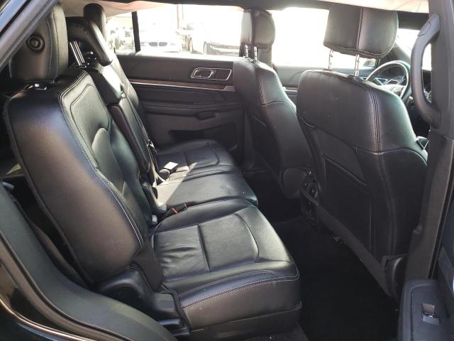 Photo 6 from auction – 2016 FORD EXPLORER L with VIN 1FM5K7F8XGGA52237