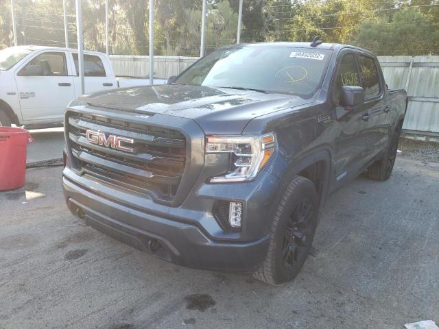 Photo 2 from auction – 2021 GMC SIERRA C15 with VIN 1GTP8CED4MZ212776