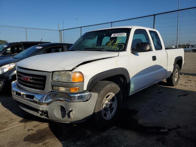 Photo 2 from auction – 2004 GMC NEW SIERRA with VIN 1GTEC19X14Z271301